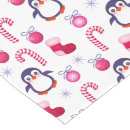 Search for cute penguin table runners Pattern