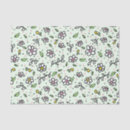 Search for pink floral pattern tissue paper Pink and white