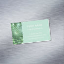 Search for calm business cards Professional