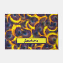 Search for sunflower doormats Yellow sunflowers