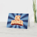 Search for boomers cards Retro