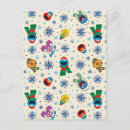 Search for sesame street postcards Seasonal