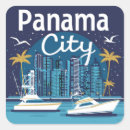 Search for panama stickers City