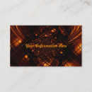 Search for fractals business cards Light