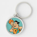 Search for flintstones pebbles key rings Fred flintstone