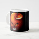 Search for halloween zombie mugs Pumpkin