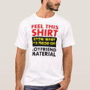 Search for material tshirts Boyfriend