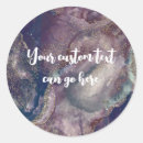 Search for universe wedding stickers Modern