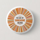 Search for sun orange badges Vintage