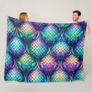 Search for iridescent blankets Colourful