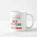 Search for prize mugs Winner
