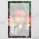 Search for mushroom stationery paper Fungus