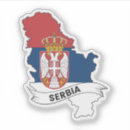 Search for serbian stickers Europe