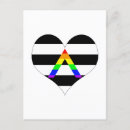 Search for gay ally postcards Straight