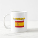 Search for spanish flag mugs Barcelona