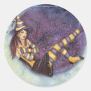 Search for moon fairy stickers Faery