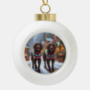 Search for english setter christmas tree decorations Animal