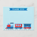 Search for choo choo train postcards Party
