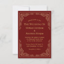 Search for simple indian wedding invitations Gold