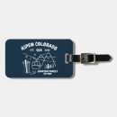Search for ski luggage tags Vacation