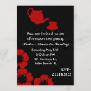 Search for japanese tea invitations Elegant