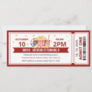 Search for movie night birthday Admit one ticket
