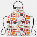 Search for menu aprons Bbq