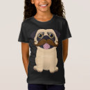 Search for pug kids tshirts Funny