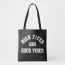 Search for novelty tote bags Typography