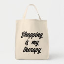 Search for retails bags Typography