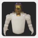 Search for humanoids stickers Research