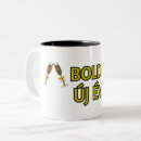 Search for champagne toast mugs Happy new year