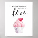 Search for ingredient posters Bakery