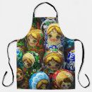 Search for doll aprons Babushka