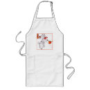 Search for standard poodle aprons Animals