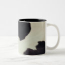 Search for cowhide mugs Texture