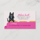 Search for new address business cards Cute