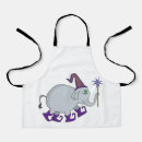 Search for witch halloween aprons Horror