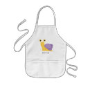 Search for little girl birthday aprons Cute