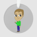 Search for thumb christmas tree decorations Thumbs up