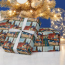 Search for chimney wrapping paper House