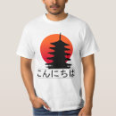 Search for japanese rising sun tshirts Kanji