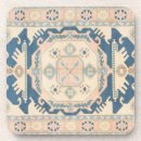 Search for oriental rug coasters Vintage