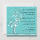 Search for turquiose invitations Aqua