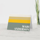 Search for sage green note cards Chic