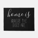 Search for dog lovers doormats Dogs