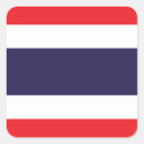 Search for thailand flag stickers World flags