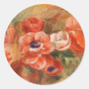 Search for renoir stickers Flowers