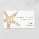 Search for starfish business cards Travel agent