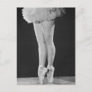 Search for ballerina postcards Performance